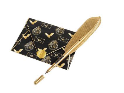 Dopisní sada Harry Potter