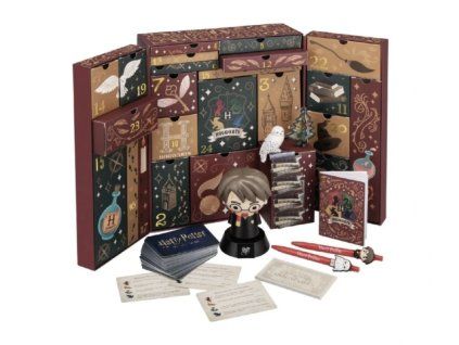 Adventní kalendář Harry Potter