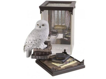 Sběratelská figurka Hedvika Harry Potter