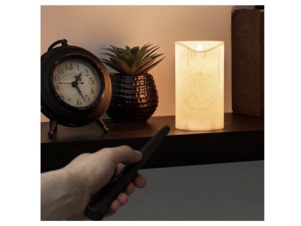 Noční lampička Harry Potter