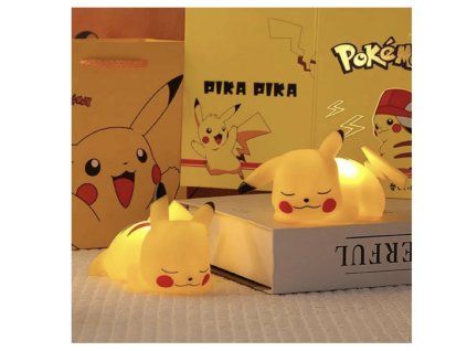 Svítící figurka Pokémon