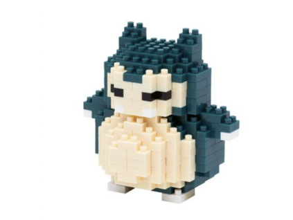 Stavebnice Pokémon z kostek