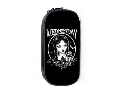Školní pouzdro Akademie Nevermore s Wednesday Addams