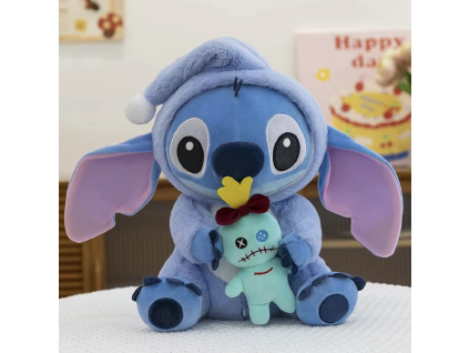 Plyšová hračka Stitch