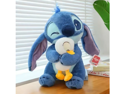Plyšová hračka Stitch