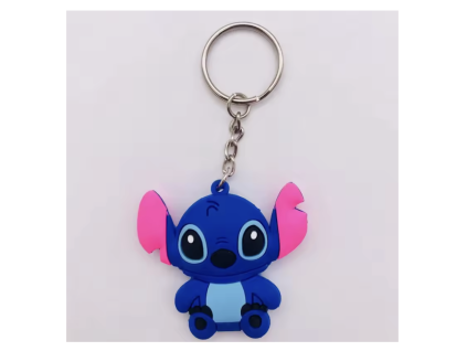 Přívěsek na klíče Stitch