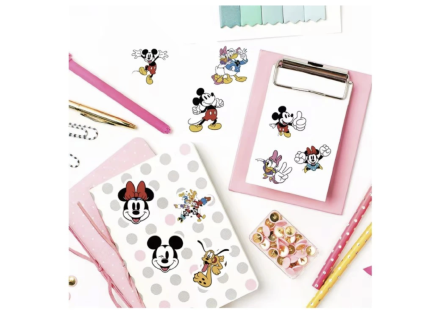 Samolepky Disney