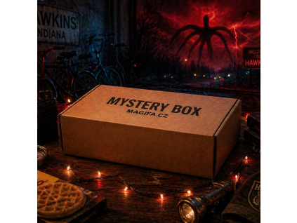 Mystery Box Stranger Things