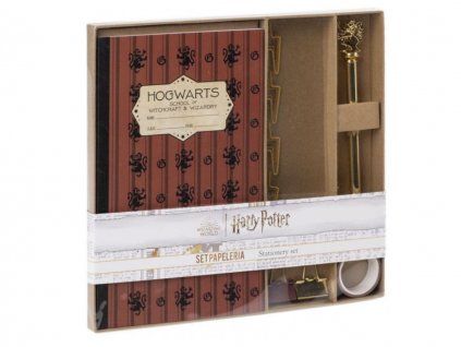 Dárková psací souprava Harry Potter