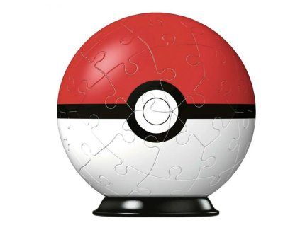 3D puzzle Pokéball Pokémon