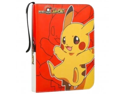 Pouzdra na sběratelské karty s motivem Pokémon
