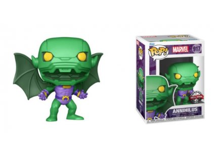 Funko POP! sběratelská figurka Marvel Annihilus