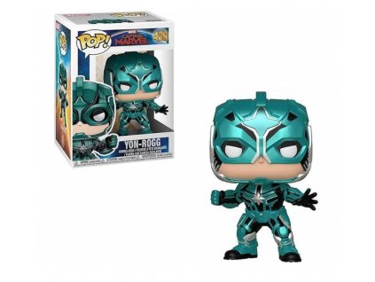 Funko POP! sběratelská figurka Marvel Captain Yon Rogg