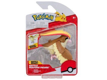 Interaktivní figurka Pokémon Battle