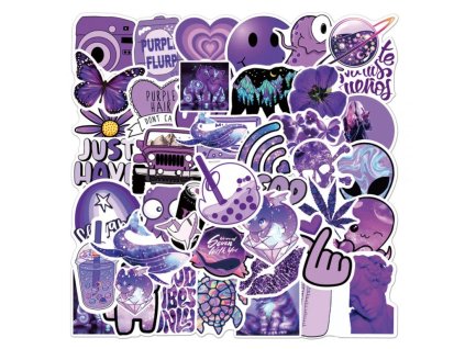 Samolepky Magic & Fantasy 10 ks