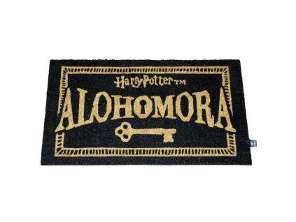 Rohožka Harry Potter Alohomora