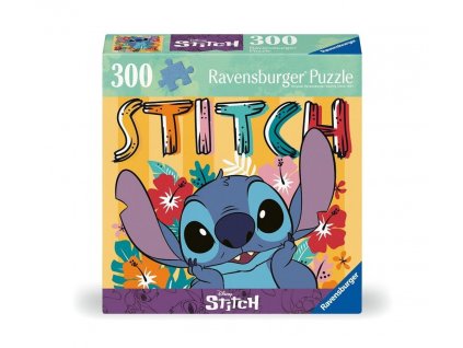 Puzzle 2D 300 ks Disney Lilo & Stitch