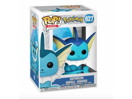 Funko Pop! Games: Pokémon - Vaporeon