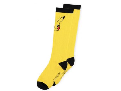 Pikachu ponožky Pokémon oficiální dárek pro fanoušky