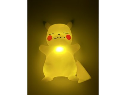 Pokémon lampička Pikachu vánoční dárek