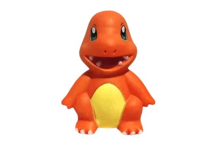 Dětská noční lampička Pokémon bezdrátová s jemným světlem