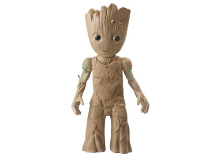 Groot akční figurka s efekty světla a zvuku Marvel Strážci Galaxie