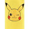 Dětská mikina s kapucí Pikachu žlutá