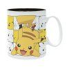 Hrnek Pokémon Pikachu 460 ml