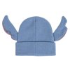 Dětská zimní čepice Stitch s 3D ušima