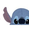 Dětská zimní čepice Stitch s 3D ušima