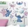 Samolepky na zeď Lilo & Stitch
