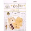 Dopisní sada Harry Potter s erbem Bradavic