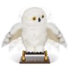 Interaktivní plyšová sova Hedvika Harry Potter