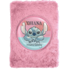 Zápisník Stitch plyšový A5 Ohana