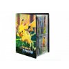 Album Pokémon na sběratelské karty 240 kapes (bez karet)