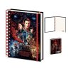 Blok zápisník A5 Stranger Things Vecna