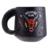 Keramický 3D hrnek Stranger Things Hellfire Club Demon