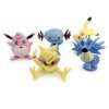Sada 24 mini figurek Pokémon