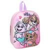 Školní batoh Tlapková Patrola růžový