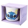 Keramický hrneček s motivem Lilo a Stitch