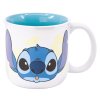 Keramický hrneček s motivem Lilo a Stitch