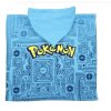 Dětské plážové pončo Pokémon