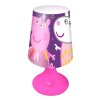 Stolní lampička Peppa Pig 18 cm