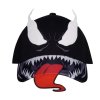 Čepice kšiltovka Marvel Venom s jazykem