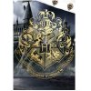 Dětské povlečení Harry Potter Cesta do Bradavic