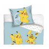Dětské povlečení Pokémon Pika Pika Pikachu
