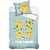 Dětské povlečení Pokémon Pika Pika Pikachu