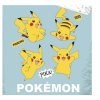 Dětské povlečení Pokémon Pika Pika Pikachu