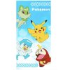 Dětská osuška Pokémon Chyť je všechny