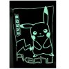 Svítící povlečení Pokémon Pikachu Neonová Show